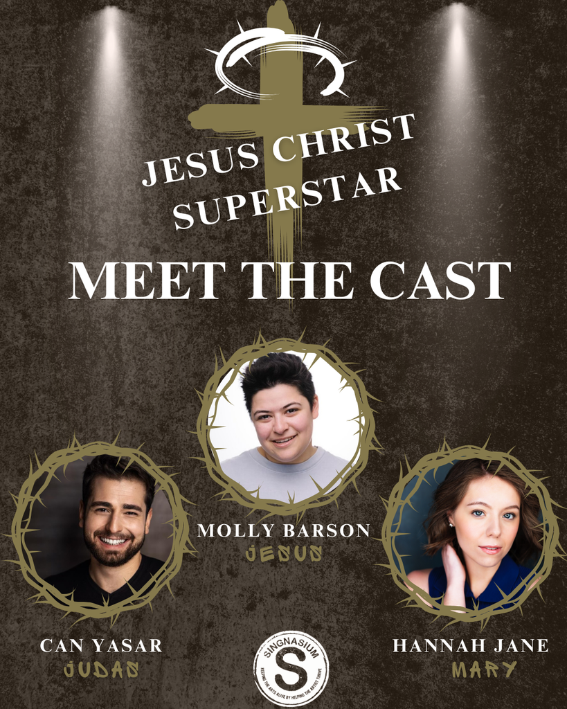 Jesus Christ Superstar Tickets 11/2 @ 2:00