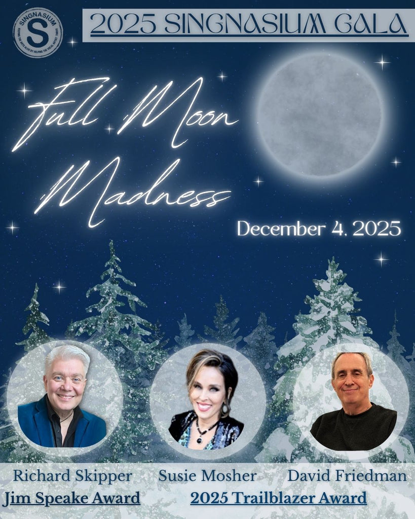 Full Moon Madness 2025 Singnasium Gala Friends of Singnasium General Admission